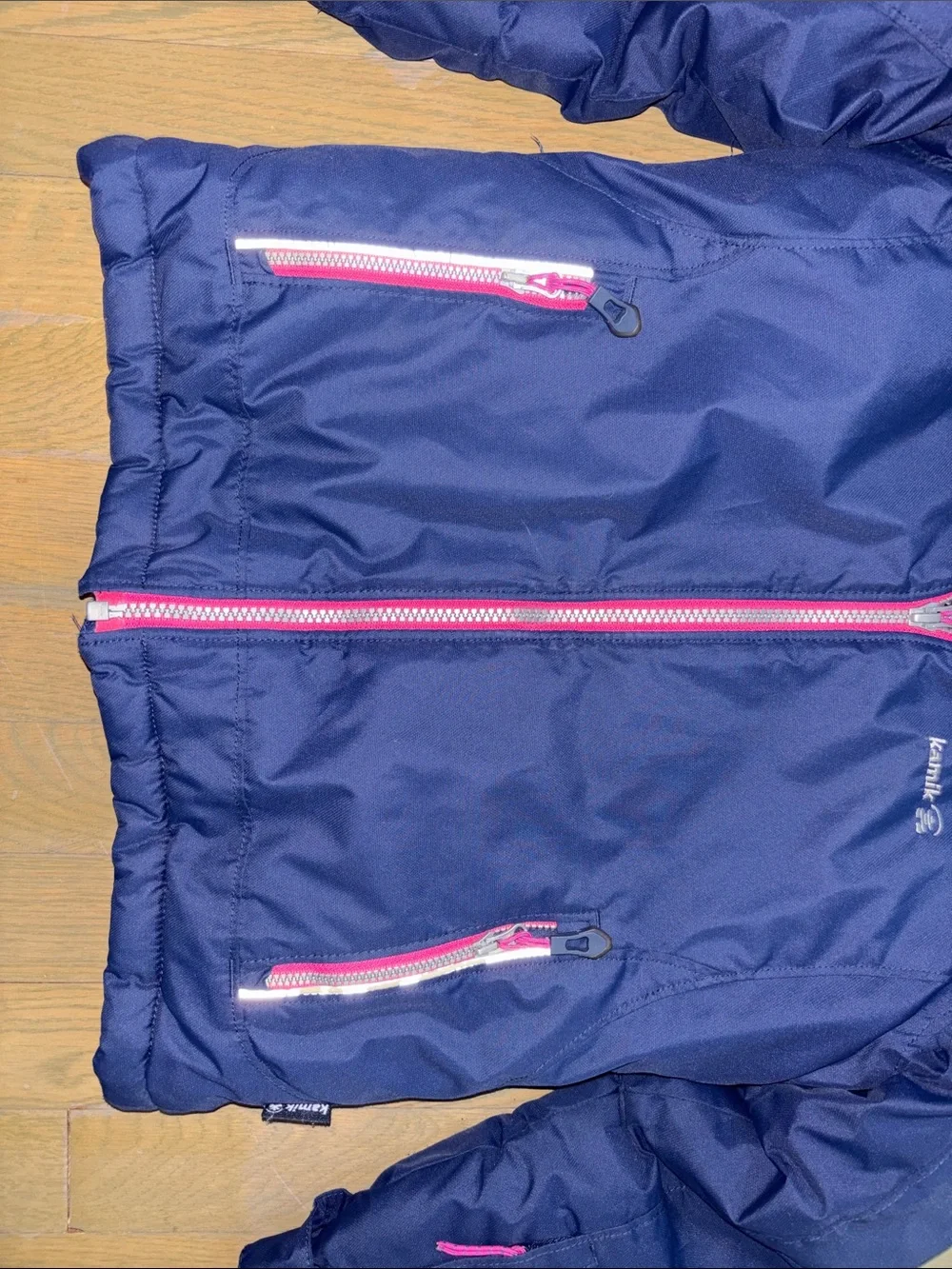 KAMIK - ski jacket parka sz. 6